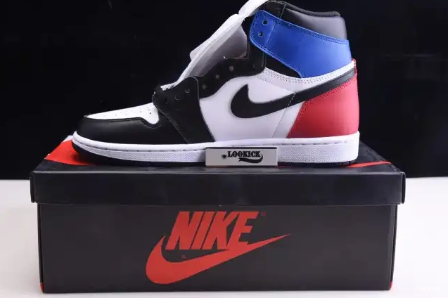 Rep TBK DA2728-100 2.0 Air 1 High Jordan Retro 3 Top 0605